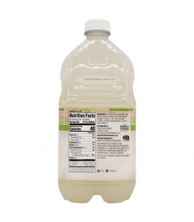 Organic Lite Stevia Lemonade, 64 fl oz, 365 Everyday Value® _ Whole Foods Market-1.jpg