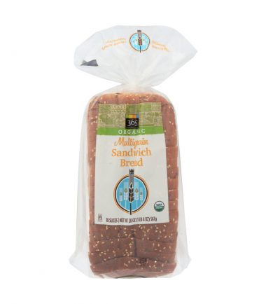 Organic Multigrain Sandwich Bread, 18 ct, 365 Everyday Value® _ Whole Foods Market-1.jpg