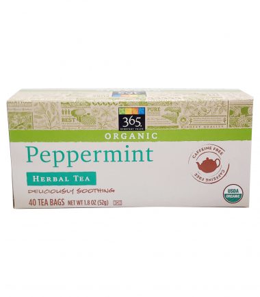 Organic Peppermint Tea (40 Ct), 1.8 oz, 365 Everyday Value® _ Whole Foods Market-1.jpg