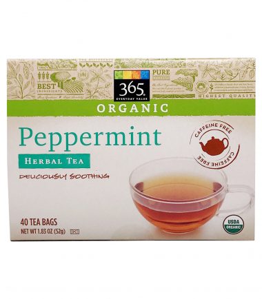 Organic Peppermint Tea (40 Ct), 1.8 oz, 365 Everyday Value® _ Whole Foods Market-1.jpg