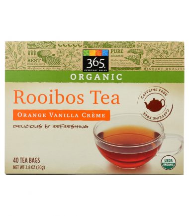 Organic Rooibos Orange Vanilla Creme Tea, 40 Count, 365 Everyday Value® _ Whole Foods Market-1.jpg