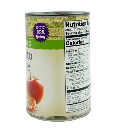 Organic Tomato Sauce, 15 oz, 365 Everyday Value® _ Whole Foods Market-4 Organic Tomato Sauce, 15 oz, 365 Everyday Value® _ Whole Foods Market-1.jpg