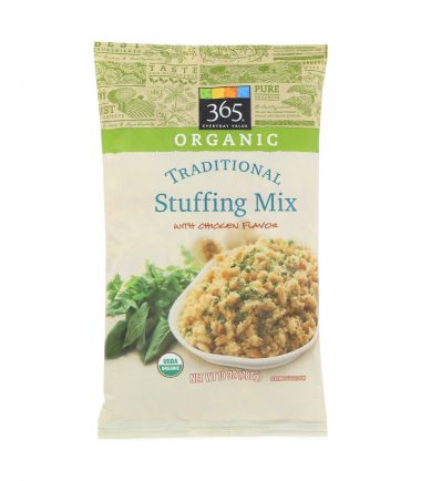 Organic Traditional Stuffing Mix, 10 oz, 365 Everyday Value® _ Whole Foods Market-1.jpg