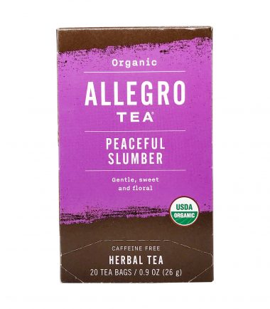 Organic Wellness Peaceful Slumber Tea, 20 tea bags, ALLEGRO TEA _ Whole Foods Market-1.jpg