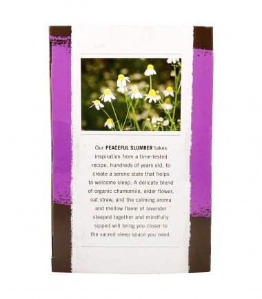 Organic Wellness Peaceful Slumber Tea, 20 tea bags, ALLEGRO TEA _ Whole Foods Market-1.jpg