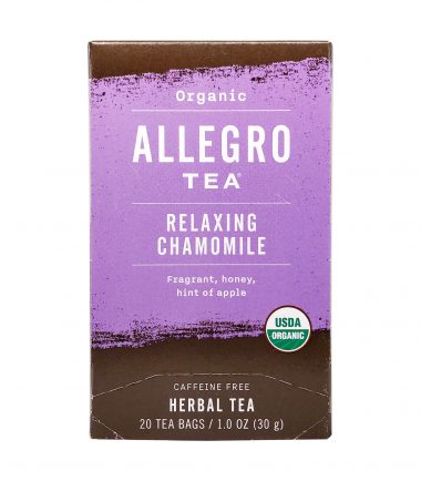 Organic Wellness Relaxing Chamomile Tea, 20 tea bags, ALLEGRO TEA _ Whole Foods Market-1.jpg