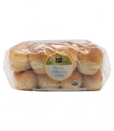 Organic White Hot Dog Buns 8 Count, 16 oz, 365 Everyday Value® _ Whole Foods Market-3 Organic White Hot Dog Buns 8 Count, 16 oz, 365 Everyday Value® _ Whole Foods Market-1.jpg