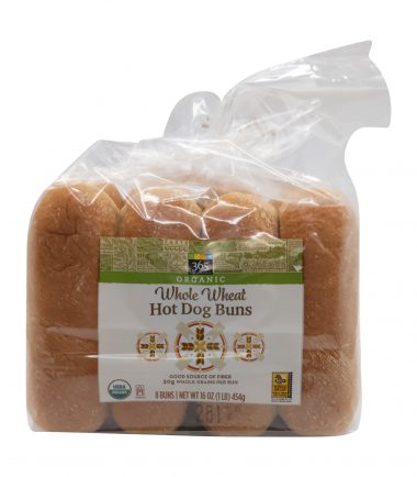 Organic Whole Wheat Hot Dog Buns 8ct, 16 oz, 365 Everyday Value® _ Whole Foods Market-1.jpg