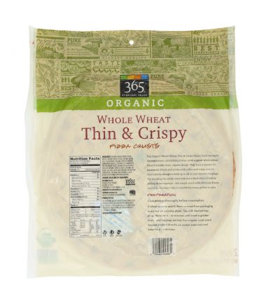 Organic Whole Wheat Thin & Crispy Pizza Crust, 10 oz, 365 Everyday Value® _ Whole Foods Market-1.jpg