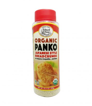 Original Organic Panko Japanese Style Breadcrumbs, 10.5 oz, Edward & Sons _ Whole Foods Market-1.jpg