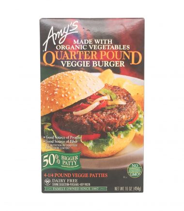 Quarter Pound Veggie Burger, 16 oz, Amy's Kitchen _ Whole Foods Market-1.jpg