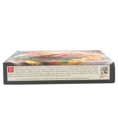 Quarter Pound Veggie Burger, 16 oz, Amy's Kitchen _ Whole Foods Market-1.jpg