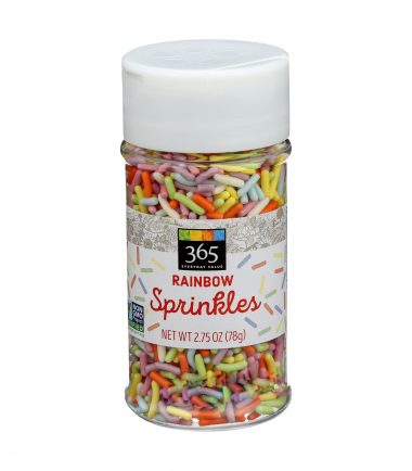 Rainbow Sprinkles, 2.75 oz, 365 Everyday Value® _ Whole Foods Market-1.jpg