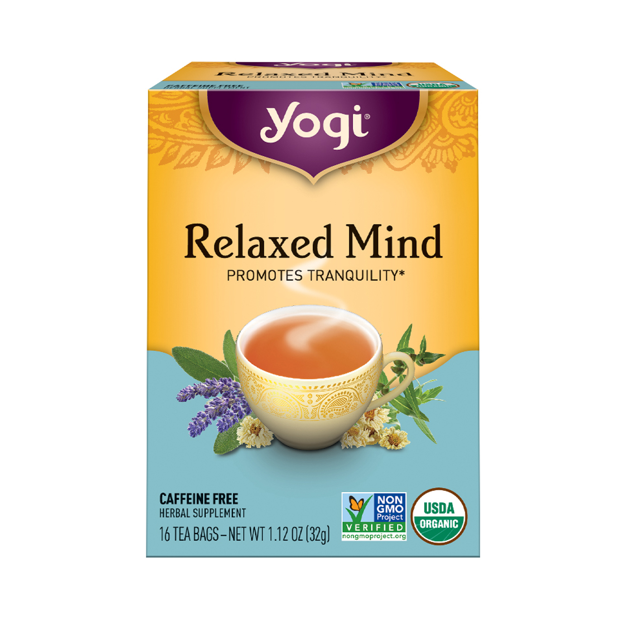 Relaxed Mind Tea, 1.12 oz, Yogi Tea _ Whole Foods Market-1 Relaxed Mind Tea, 1.12 oz, Yogi Tea _ Whole Foods Market-1.jpg