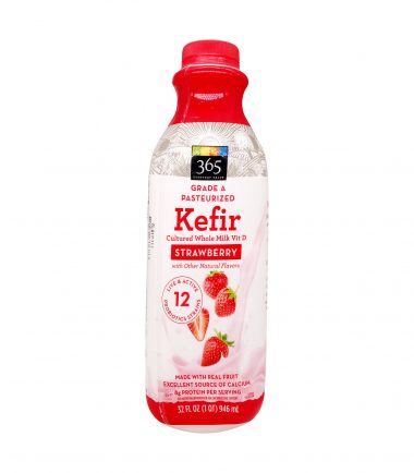 Strawberry Whole Milk Kefir, 32 fl oz, 365 Everyday Value® _ Whole Foods Market-1.jpg