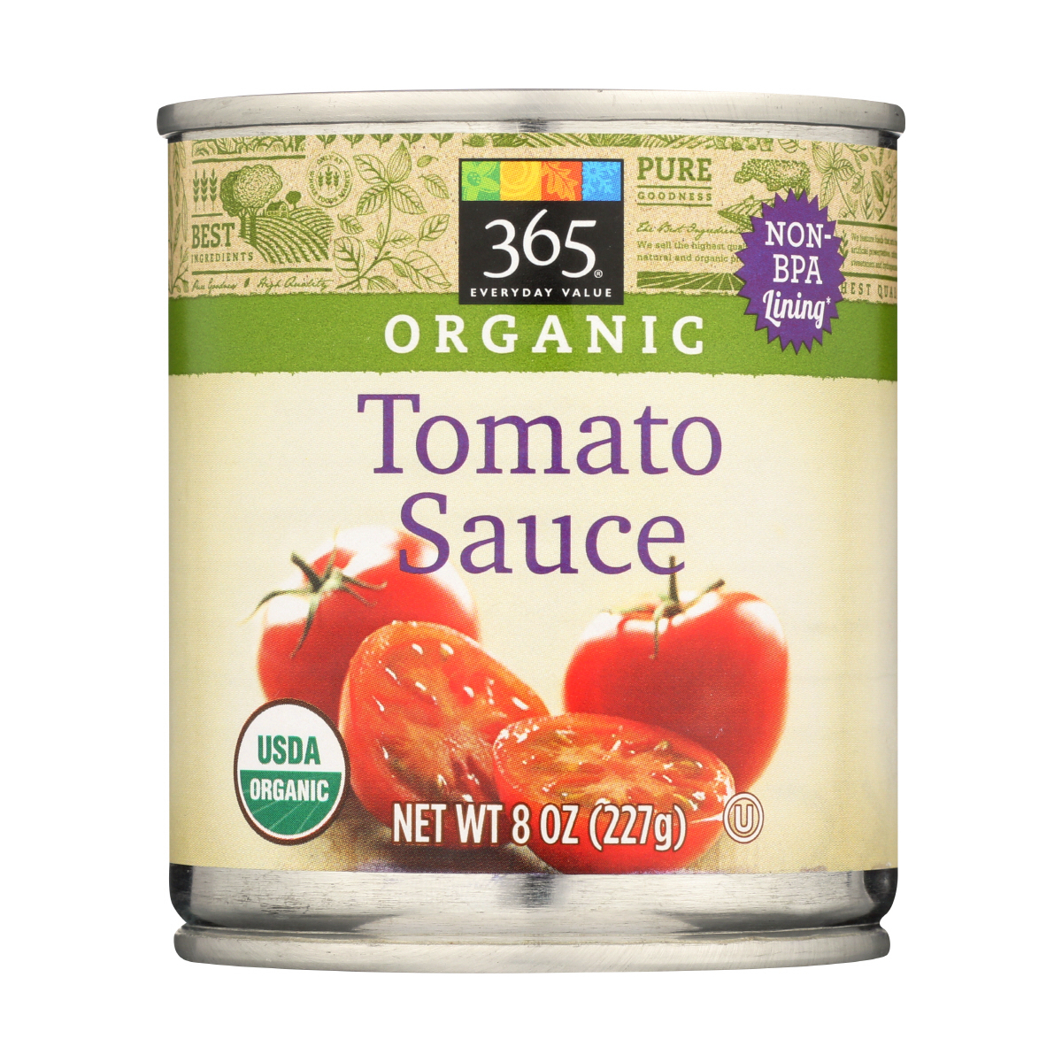 Tomato Sauce, Organic, 8 Oz., 365 Everyday Value® _ Whole Foods Market-1 Tomato Sauce, Organic, 8 Oz., 365 Everyday Value® _ Whole Foods Market-1.jpg
