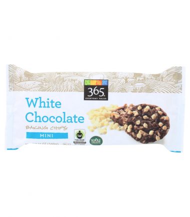 Whole Trade® Mini White Chocolate Baking Chips, 12 oz, 365 Everyday Value® _ Whole Foods Market-1.jpg