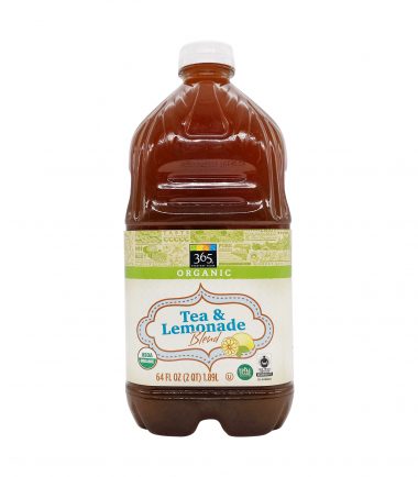 Whole Trade® Organic Lemonade Tea, 64 fl oz, 365 Everyday Value® _ Whole Foods Market-1.jpg