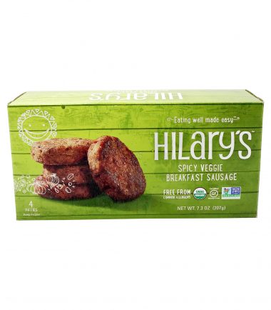 hilarys-eat-well-spicy-veggie-breakfast-sausage
