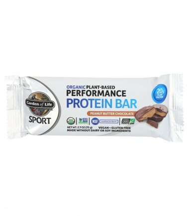 Performance Protein Bar Sport Organic Protein Bar - Peanut Butter Chocolate - Bar, 2.7 oz, Garden of Life _ Whole Foods Market-1.jpg